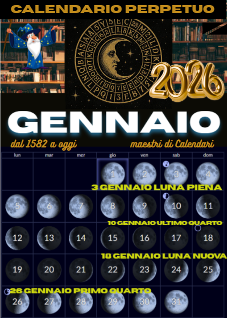 Calendario Perpetuo